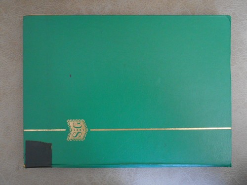 Stanley gibbons green - stanley,