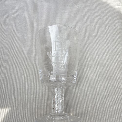 Stuart crystal commemorative - stuart,