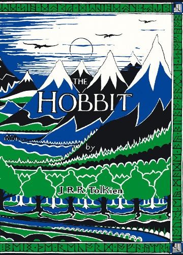 The hobbit facsimile first - facsimile,