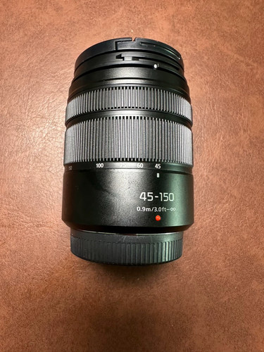 Panasonic lumix vario - panasonic, g