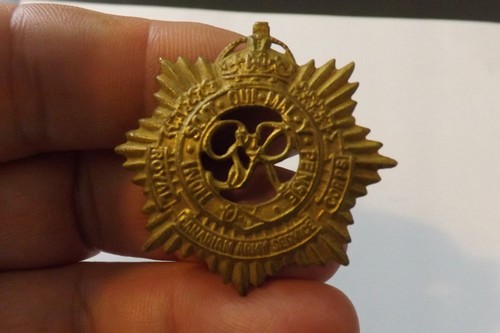 Military badge royal canadian - military,
