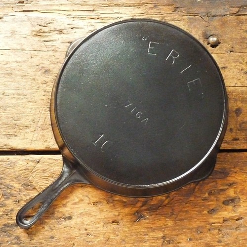 Antique griswold cast iron - antique,
