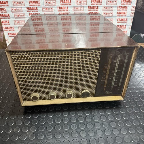 Vintage wooden marconi - vintage,