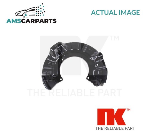 Splash panel brake disc 231559 - brake,