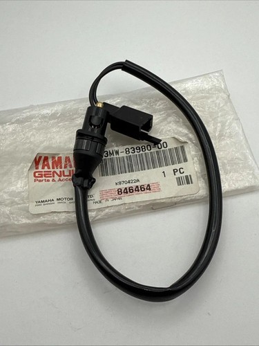 Yamaha front brake light - front,