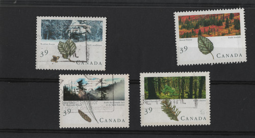 Canada stamps 1990 canadian - stamps.,