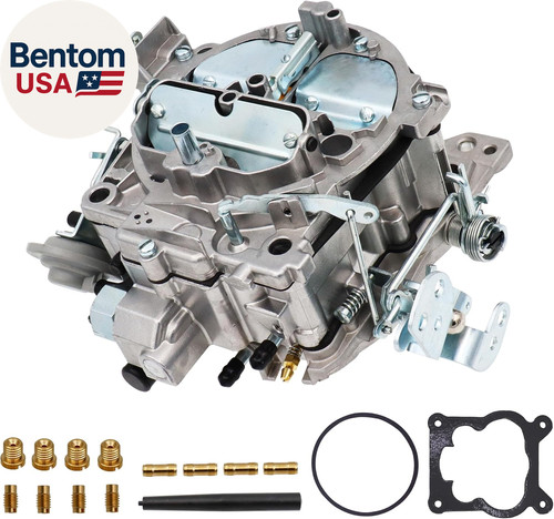Rochester quadrajet carburetor - rochester,