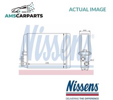 HEATER RADIATOR EXCHANGER LHD ONLY 73641 NISSENS NEW OE REPLACEMENT