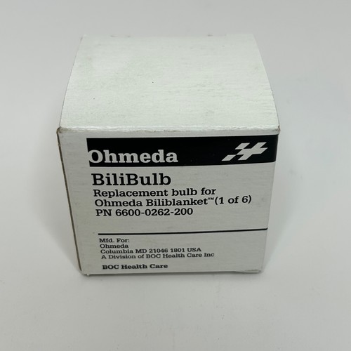 Ohmeda bilibulb oem - ohmeda,