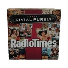 Hasbro Gaming Trivial Pursuit