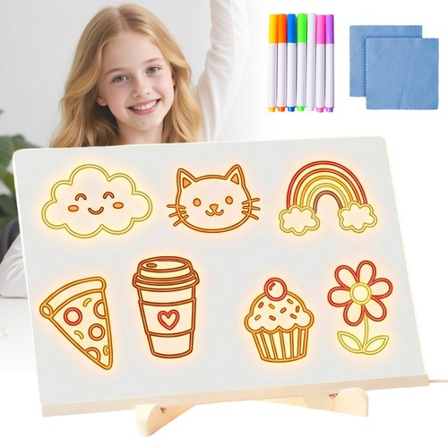 Led note board - led,