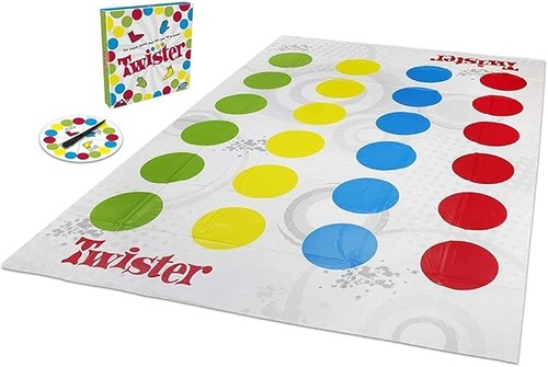 Hasbro twister game fun - hasbro, game–fun