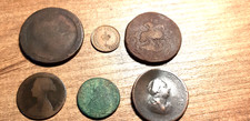 JOB LOT MISCELLANEOUS COINS Early Milled Onwards # 1