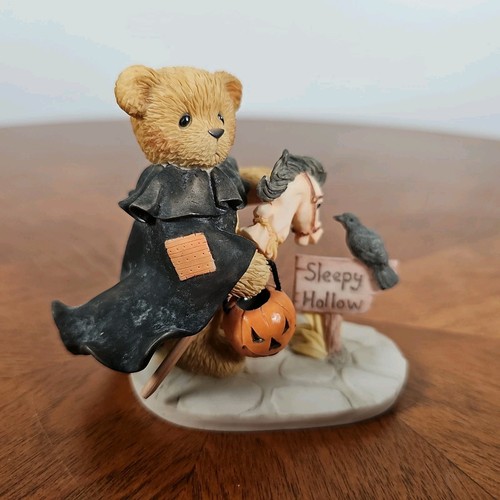 Cherished teddies happy - cherished,