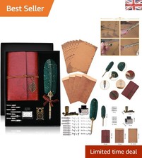 Piece vintage quill pen - 12-piece,