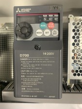 Mitsubishi electric d700 vfd - mitsubishi,