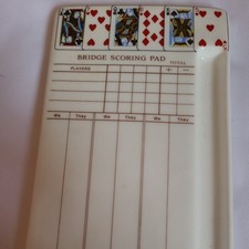 Vintage Cut For Coffee Bridge