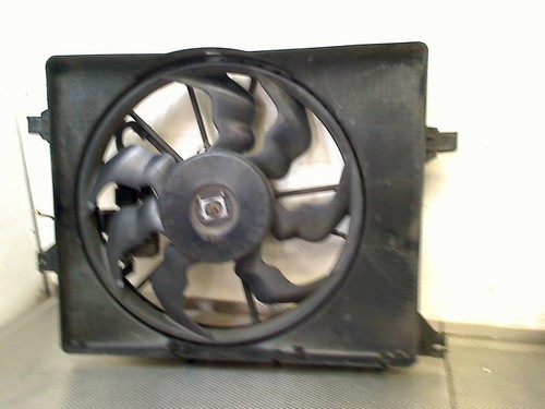 Radiator fan cooling - cooling,