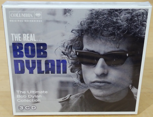The real bob dylan - bob,