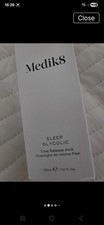 Medik8 sleep glycolic time - medik8,