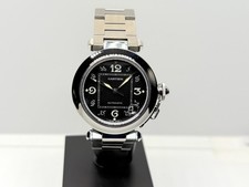 Cartier Pasha C Midsize 35mm W31043M7 Cartier Wty 2027