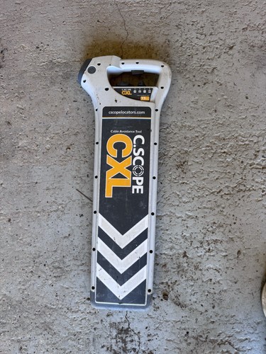 Scope cxl cable avoidance - c-scope,