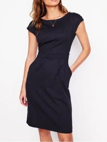 Boden navy florrie - navy,