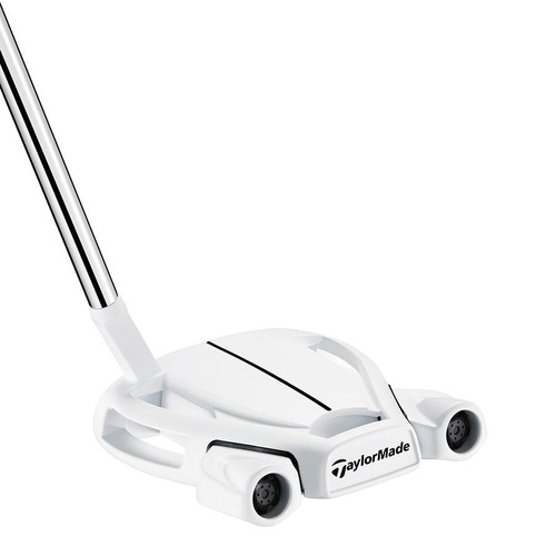 Taylormade spider ghost white - taylormade,