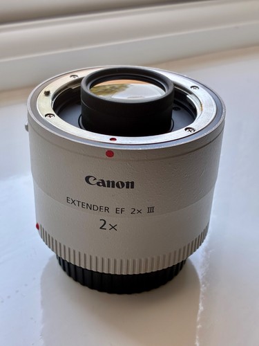 Canon extender iii - canon,