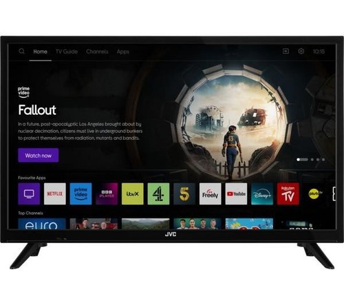 Jvc 24ct150 smart hd - 24",