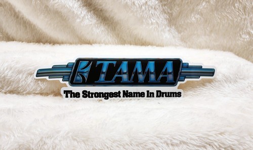 Tama drums sticker the - drums, "the