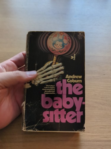 The babysitter andrew - the,