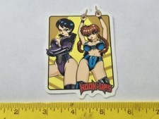 VTG HOOK UPS SEXY DOMINATRIX