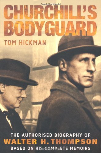 Churchill bodyguard the - churchill's,