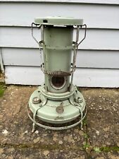 Vintage Portable Aladdin 32 Blue flame Paraffin Heater Shed Greenhouse Workshop