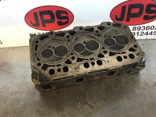 Complete cylinder head - ,