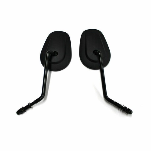 Motorcycle black oval long - oval,
