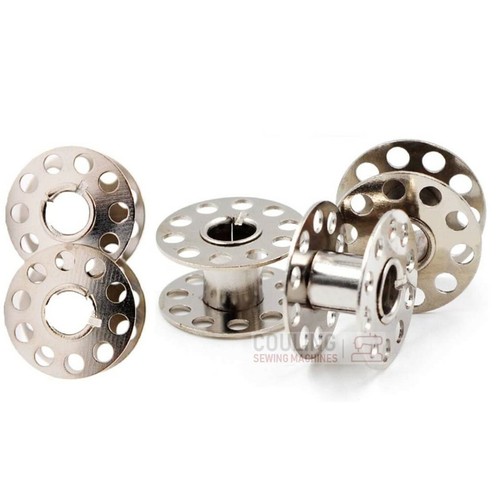 Sewing machine metal bobbins - 5,
