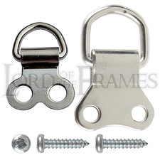 Small large double rings - double,