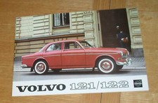 Volvo 121 / 122 Series