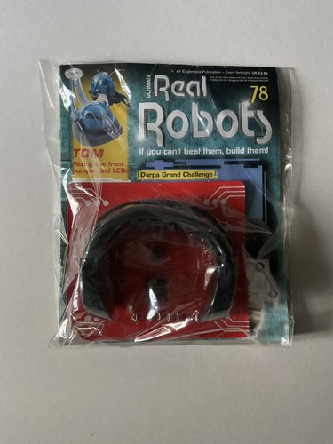 Ultimate real robots magazine - ultimate,