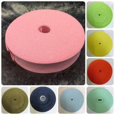 100% Cotton Bias Binding Rolls