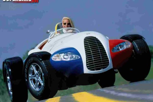 Photo 1997 rinspeed - photo,