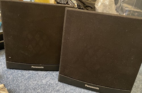 Panasonic surround sound - tv,