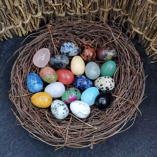 Enchanting crystal egg stand - egg, &