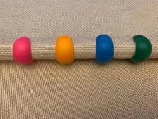 Fabric Huggers - Cross stitch