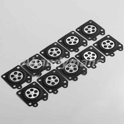 10pcs carburetor metering - 10pcs,