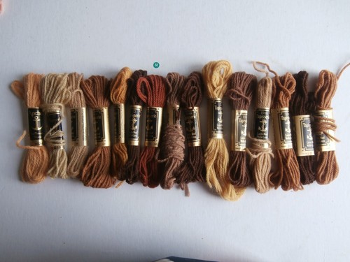 Anchor tapestry wool - , x