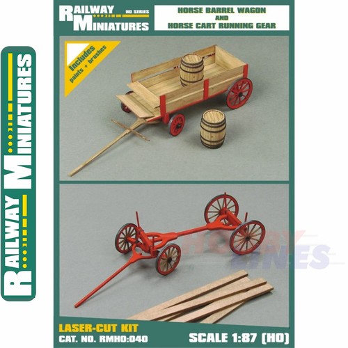 Horse barrel wagon cart - barrel,
