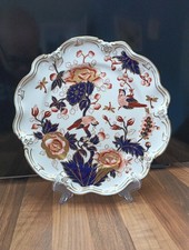 Coalport Hong Kong scalloped